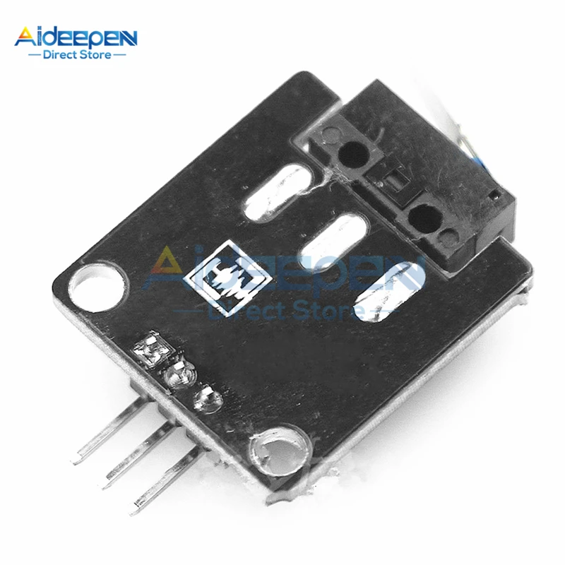 

5Pcs/lot New Collision Crash Sensor Detection Module With Switch for Smart Robot For Arduino
