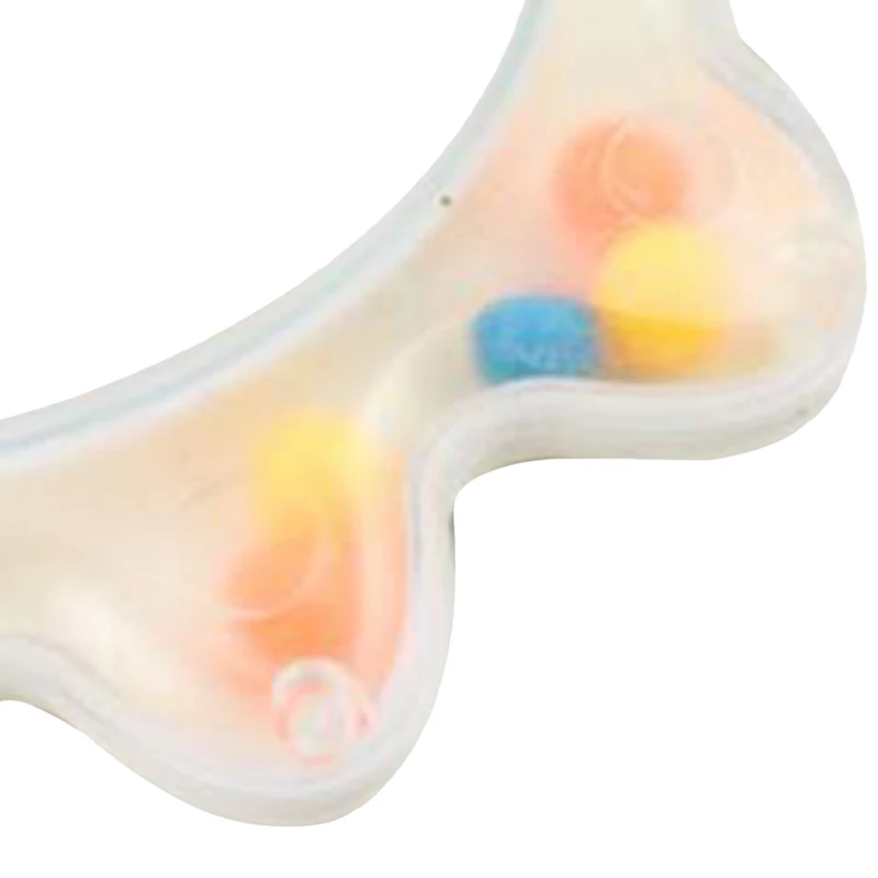 Детская игрушка, рукоять, колокольчик, милый, рукопожатие, колокольчик, детская погремушка, игрушка для новорожденных, 0-12 месяцев, прорезыватель