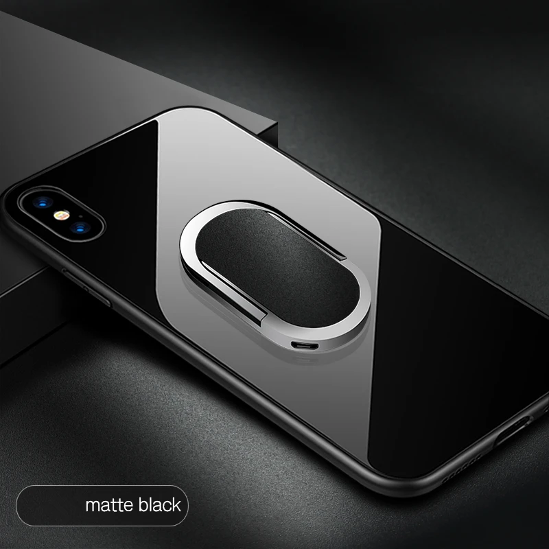 Электрический USB держатель для мобильного телефона прикуриватель Вольфрам зажигание удобная зарядка подарки - Цвет: matte black