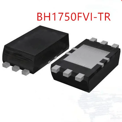10 шт./лот BH1750FVI-TR BH1750FVI BH1750 WSOF-6 датчик освещенности | Электроника