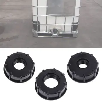 

IBC Tank Connection 60mm/ 2" Coarse to Female Thread IBC Adapter Threaded 1/2" 3/4" 1" A5YD