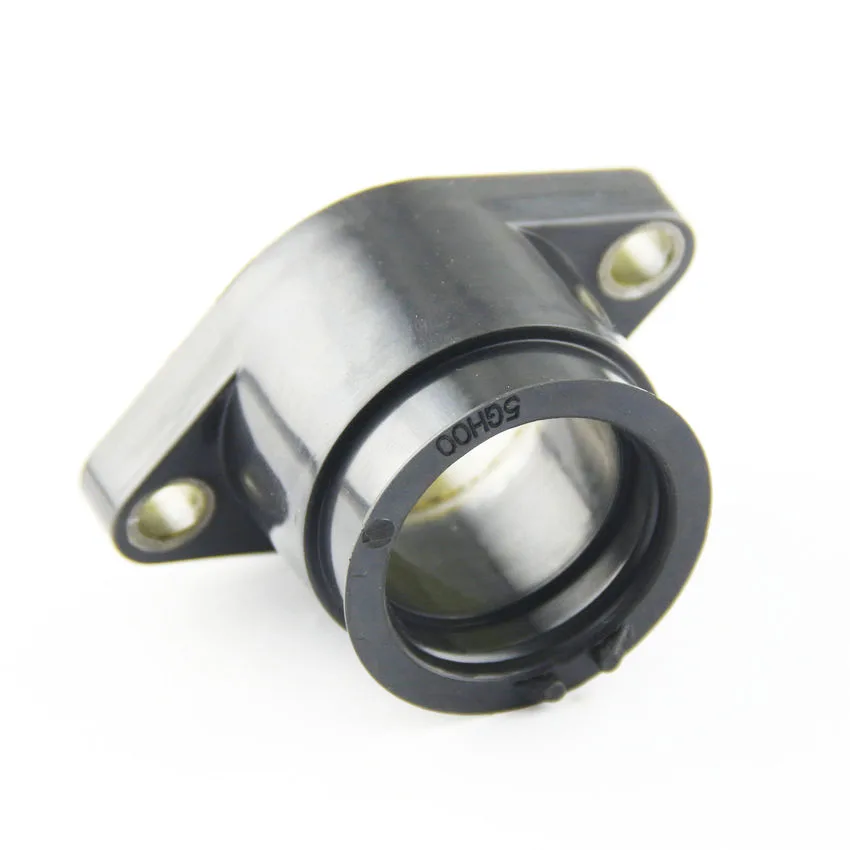 

2pcs Carburetor Interface Manifold Intake Glue For Yamaha 5GH-13586-00 YFM400F Grizzly Hunter YFM450 EPS Special Edition YFM400A