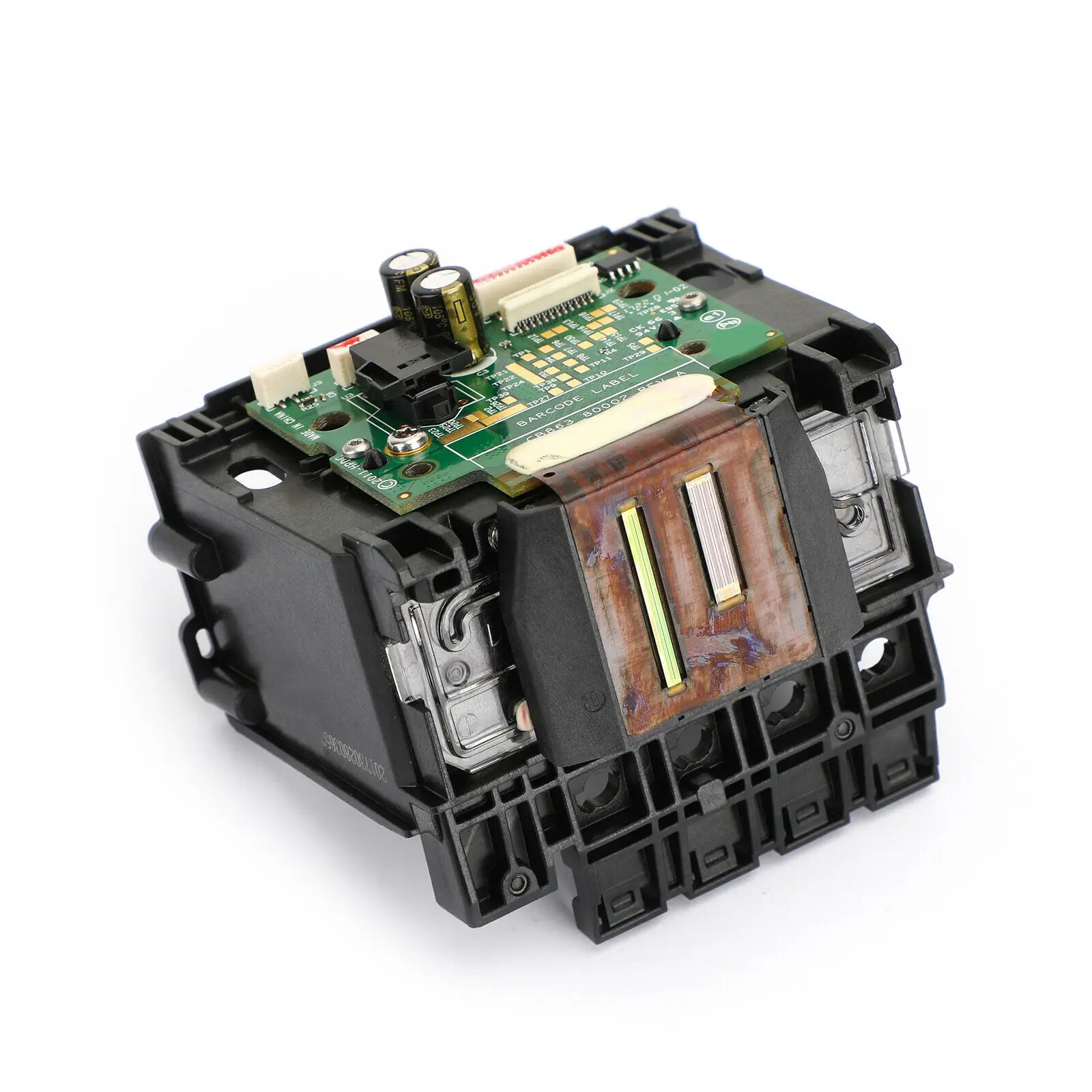 Печатающая головка для HP 932 933 XL OfficeJet 7110 7610 6600 6100 e 6700 7612 CB863 Замена|Детали принтера|