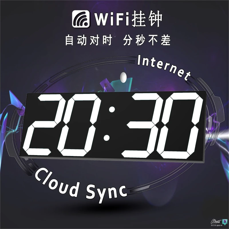 

HOT HOT HOT WIFI wall clock stand clock digital clock led wall clock mario bros led wall clock mario bros alarm clock