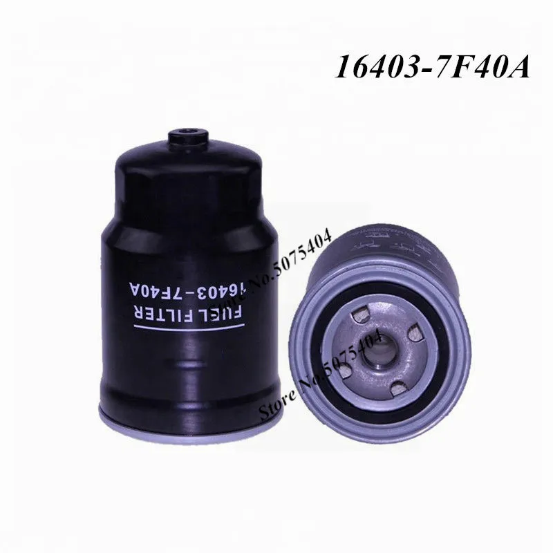 

Brand New 16403-7F40A Fuel Filters Diesel Filter Element Diesel Generator Set WK940-22 For Nissan Fuel Filter Element