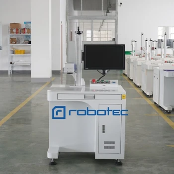 

High Quality 20w CE FDA metal laser engraving machine/ portable fiber laser marking machine