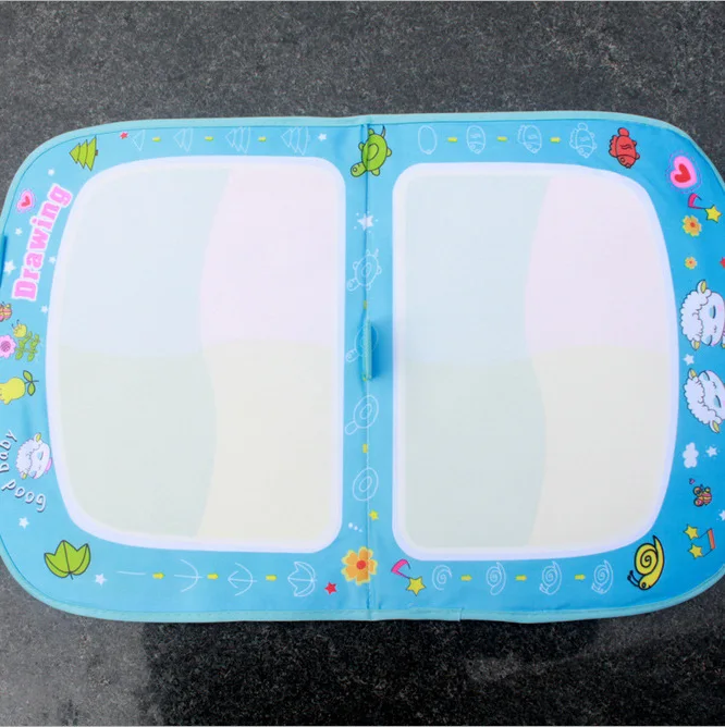 

Macy Magic Water Painting Board Water Write Canvas with Tap Water Graffiti Educational Toy 48X30