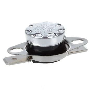 

2 x Temperature Control Switch Thermostat 125C Celsius N.C. KSD301