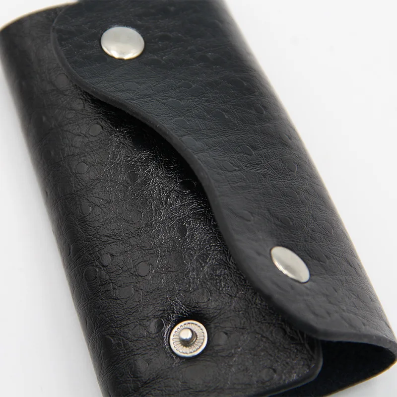 

Wear-Resistant Creative Car Key Cases Men Household Car yao kong bao Multi-functional Business Lock Hanging Key Cover