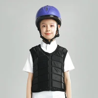 Outdoor Sports Armor Horse Riding Vest Equestrian Armor Adults & Children Cheval Knight Protective Gear Horse Equipments 1