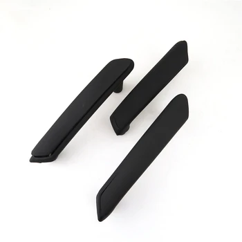 

READXT 1Set Car Interior Front Right&Rear Right&Rear Left Door Pull Grab Handle Trim Cover Parts For Passat B5 B5.5 3B0867172