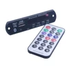 Newest Universal Arrival Wireless Bluetooth 12V MP3 WMA Decoder Board Audio Module USB TF Radio For Car accessories ► Photo 1/6