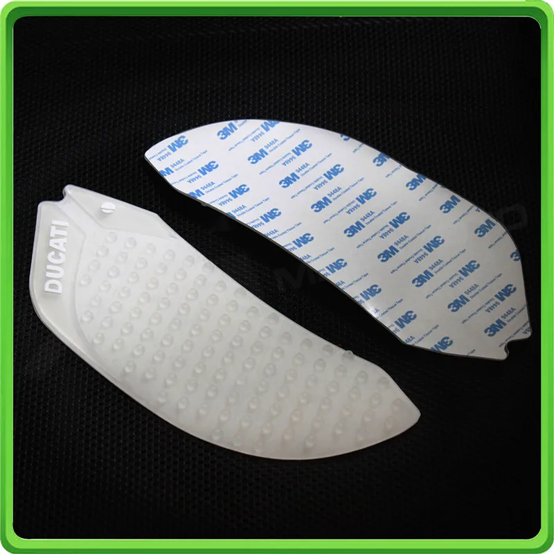Motorcycle Tank Traction Side Pad Gas Fuel Knee Grip Decal For DUCATI 899 Panigale 2013 2014 2015 2016  (5)