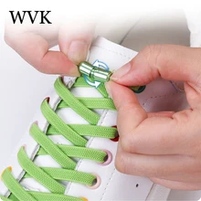 

2pcs New Elastic Capsules Buckle Shoelaces No tie Shoelaces Flats Kids Adult Sneakers Shoelace Quick Lazy Laces 17 Color Strings
