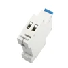 Mini Circuit disjoncteur DPN mini DZ30-32 1 P + N 16A 220 V 230 V 50 HZ 60 HZ Circuit disjoncteur RAIL DIN RCCB ► Photo 3/6