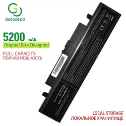 Golooloo 6 ячеек Аккумулятор для ноутбука samsung N210 N210-Malo N220 X420-Aura X520-Aura NB30 AA-PB1VC6B AA-PL1VC6B/E