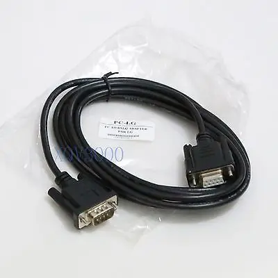 

DHL/EMS 10 Sets Programming Cable For PC-LG PCLG for Original K120S K7M-DR20U PLC Serial RS232 adapter -g2