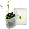 Garden Transplanting Planting Tools Set Nursery Soil Block Plant vine Clip Cable Tie Seedling Raising Bags Nursery Seedling ZXH ► Photo 3/6