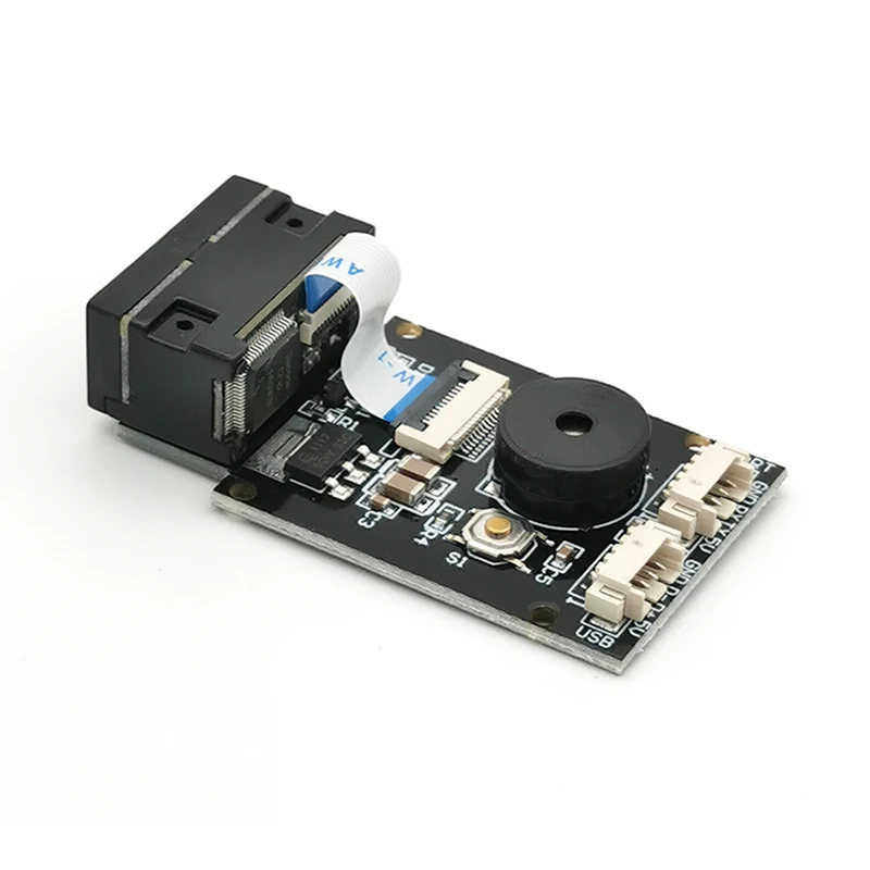 GM65 1D 2D код сканер штрих кодов qr Reader модуль|module| |