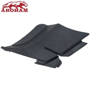 

High quality 74222-SAA-G00 Left+Right Engine Hood Hinge Cover For HONDA FIT JAZZ 2005-2008 GD1 GD3 Car Styling