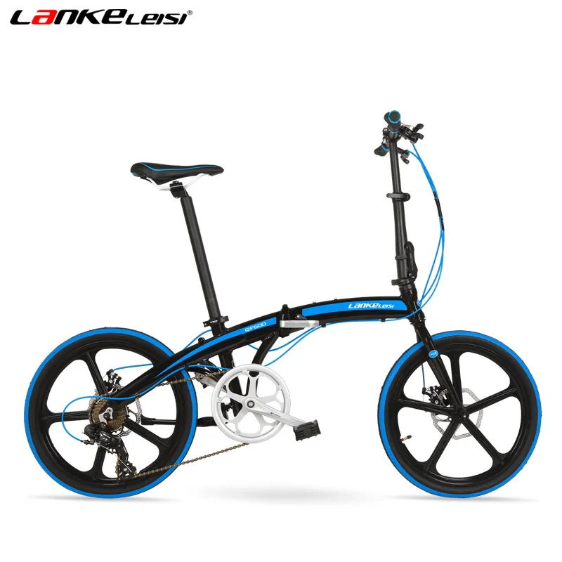 Perfect 7 Speeds, 20 inches, Folding Bike, Super Light, Aluminum Alloy Frame, BMX, Double Disc Brake, For Men and Women. 0 Perfect 7 Speeds, 20 inches, Folding Bike, Super Light, Aluminum Alloy Frame, BMX, Double Disc Brake, For Men and Women. 0