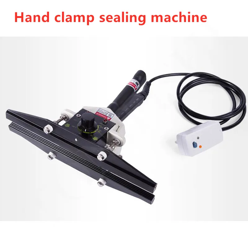 

FKR-200 Portable Hand clamp sealing machine Packaging machine 550W 220V