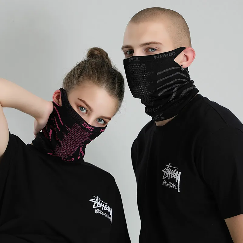 

SMN Winter Ski Mask Unisex Warm Breathable Windproof Running Cycling Face Cover Outdoor Skiing Snowboarding Face Mask