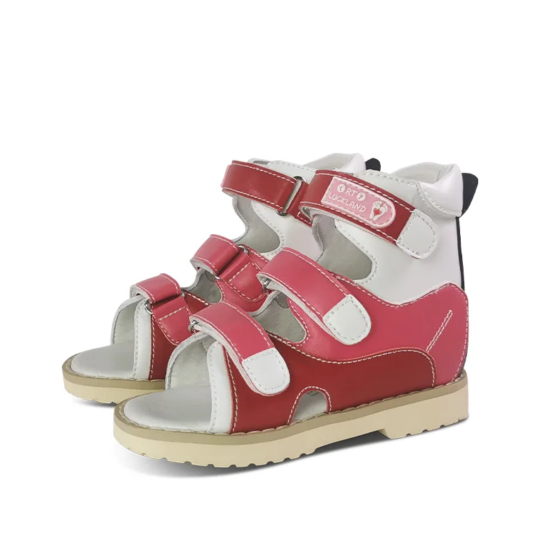 chaussure orthopédique sandale