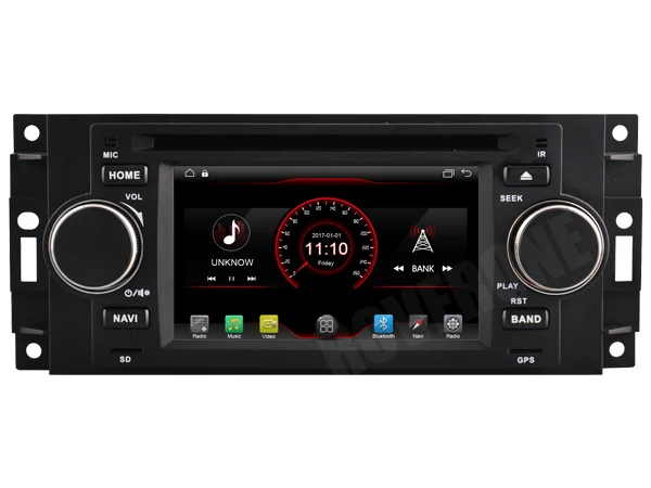 Автомобильный радиоприемник на Android 10 DVD навигация для Chrysler 300 300C 300M Aspen conверсии