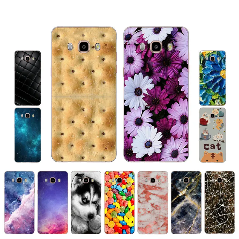 

For Samsung Galaxy Grand Prime G530 J2 J1 Prime J5 J3 2015 2016 2017 TPU Silicon Painted Phone Cases For Samsung J310 510 Shell