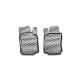 

Floor mats Opel Combo 2001-, 2 PCs (PU) Opel Combo)