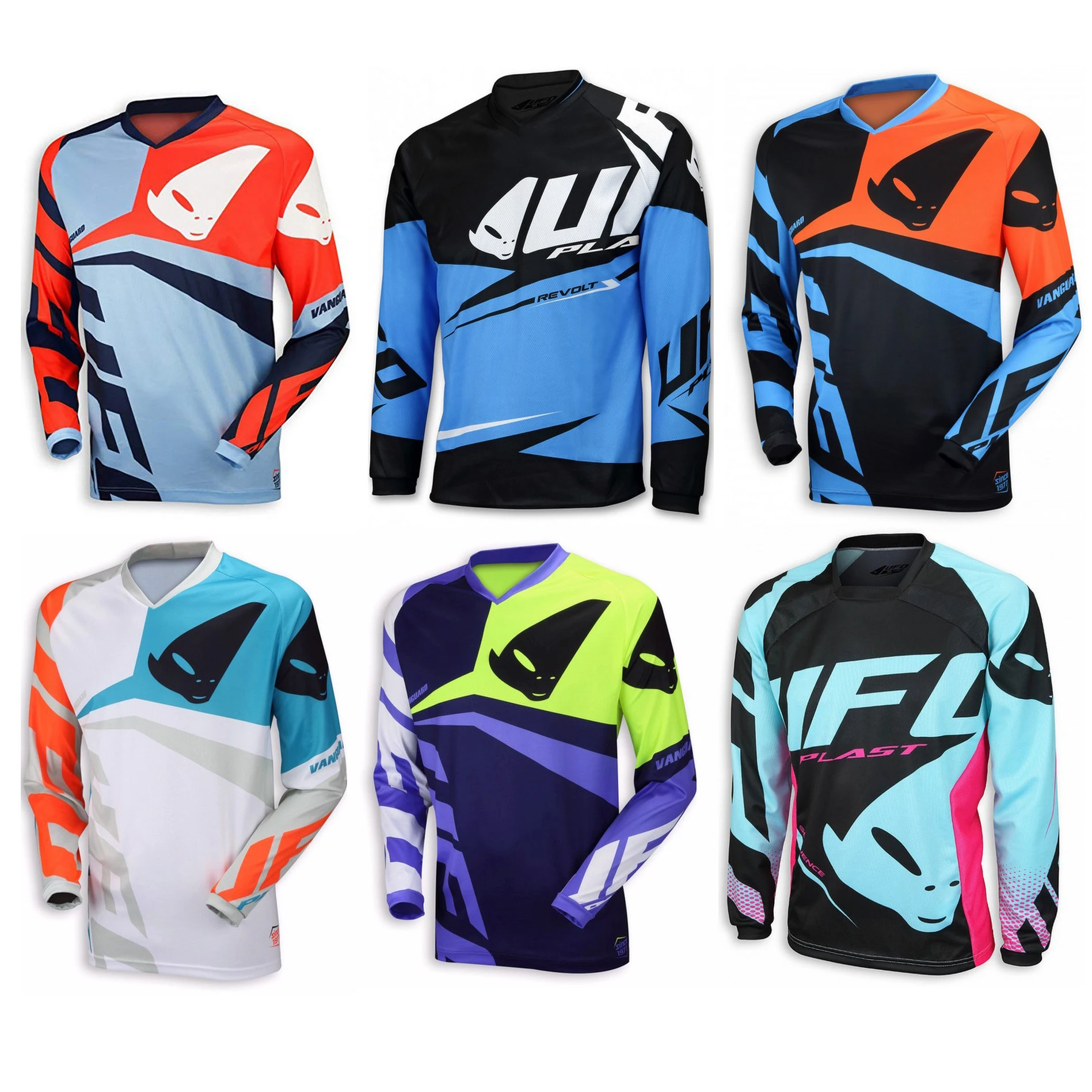 Enduro Jeresy Горные Джерси MTB внедорожный длинный мотоцикл велосипед одежда из для