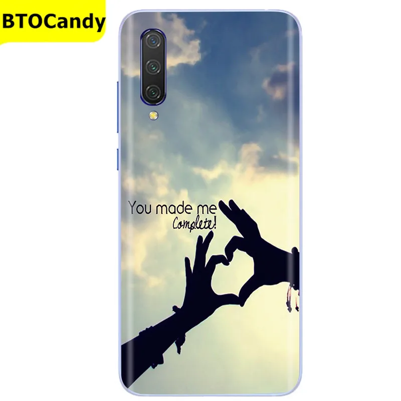 mobile flip cover Silicone Case on For Xiaomi Mi 9 Lite Soft Tpu Mi9 Mi 9se Phone Back Cover Coque Case for Xiaomi Mi 9 / Mi 9 Se Phone Case Funda bellroy case Cases & Covers