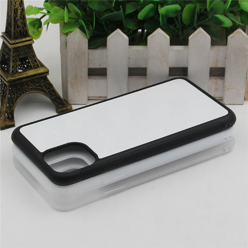 iphone 11 pro max TPU 2D Sublimation case (2)