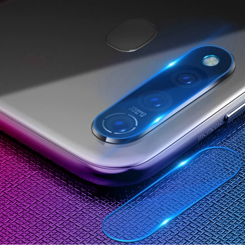 

Back Camera Lens Clear Screen Protector Tempered Glass Protective Film For Vivo S1 Y91 Y83 V11 V15 Pro