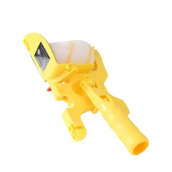 

Clean-Cut Paint Edger Roller Brush Safe Tool for Home Room Wall Ceilings