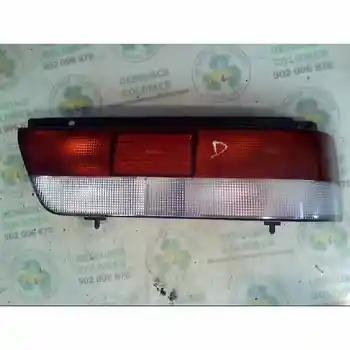 

3122886 Right Rear light Suzuki Swift Sf Saloon (ma) 1.3 Gls (3-ptas.)