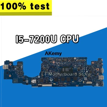 

For DELL Latitude 3380 Laptop Motherboard I5-7200U CPU 5KCRX 16824-1 CN-063JCX 063JCX 63JCX Tested 100% work