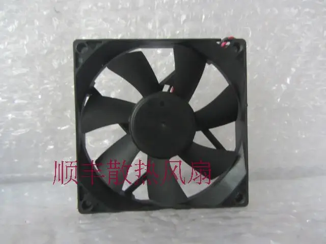 JAMICON JF0815B1H-R 2 ̾ ð , 12V, 0.17A, 8cm 8015, 80x80x15mm