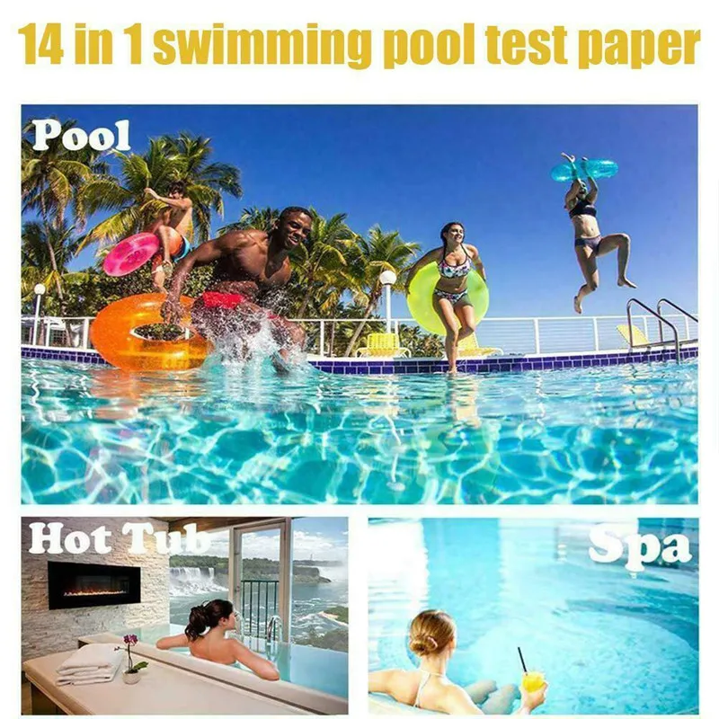 Water Test Strip (7)