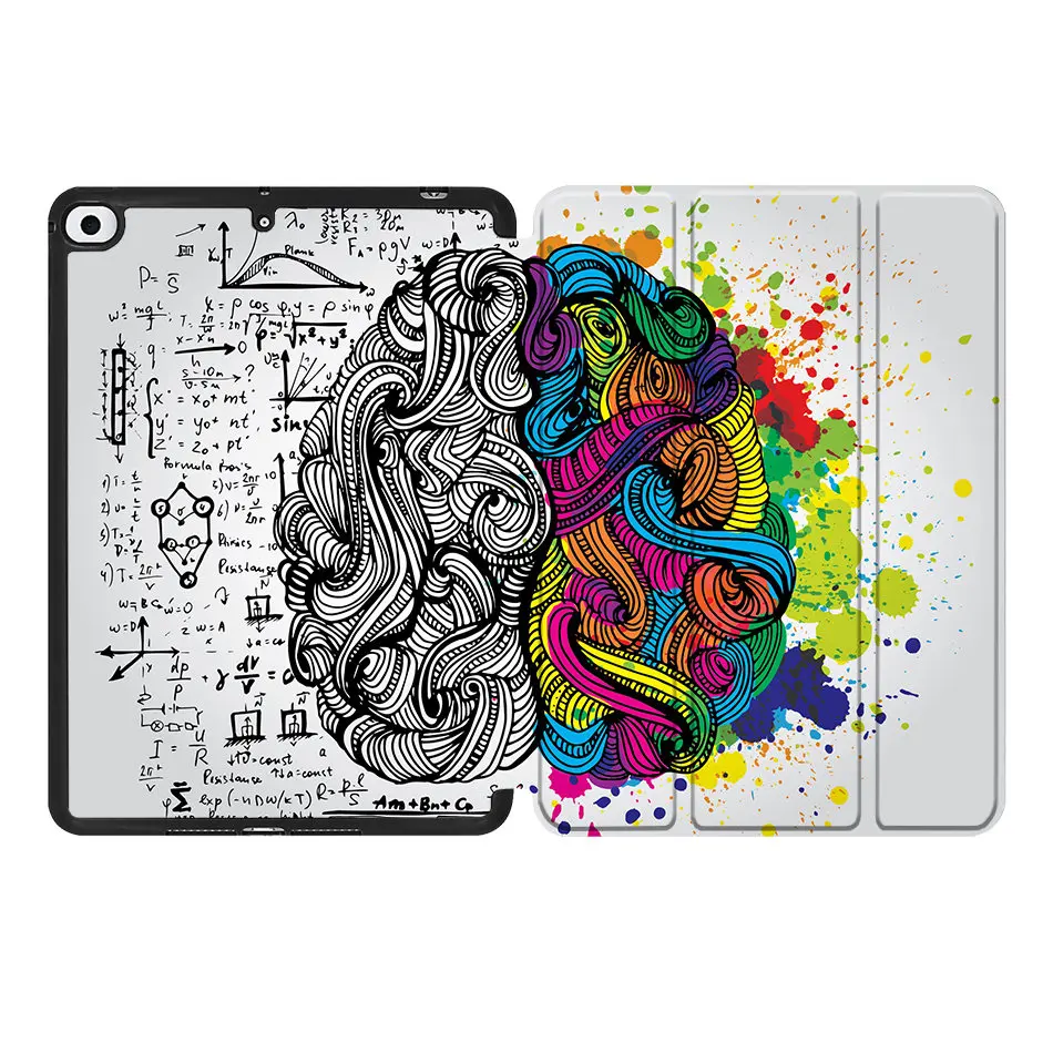 IPTPU02 MTT ТПУ мягкий чехол для iPad Mini 5 тонкий PU кожаный флип смарт-чехол для iPad Mini 4 7,9 ''авто сна/Пробуждение чехол для планшета - Цвет: IPTPU02
