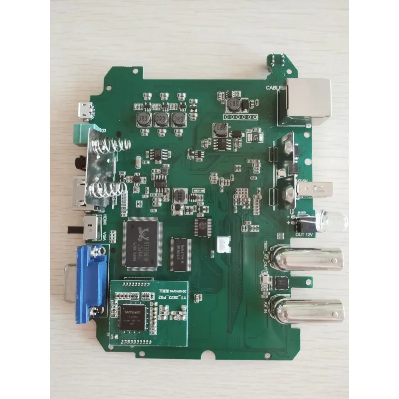 Reparo de iv8w iv8c iv7w, substituição de