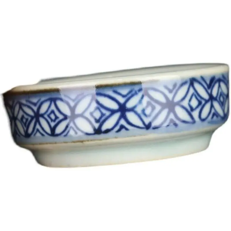 Collection of Chinese blue and white porcelain bowl of peach, 