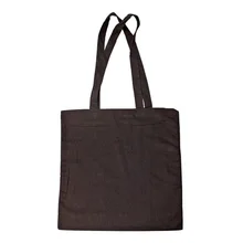 Напрямую от производителя продавая Хлопковая сумка может прибыть внешний вид настраиваемый х/б сумка