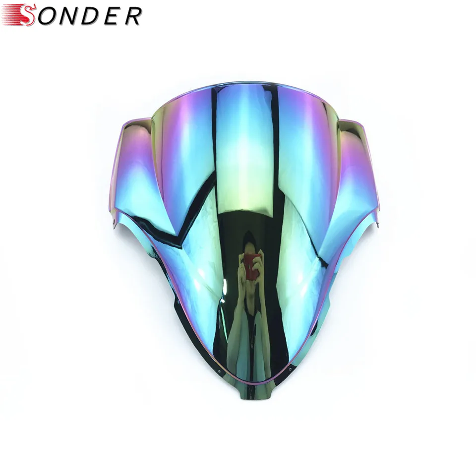 Ветровое стекло для Suzuki Hayabusa GSX 1300R GSX-R 1300 GSXR1300 GSX1300R 99-07 06 05 04 03 02 01 00 99 дымчатое лобовое стекло