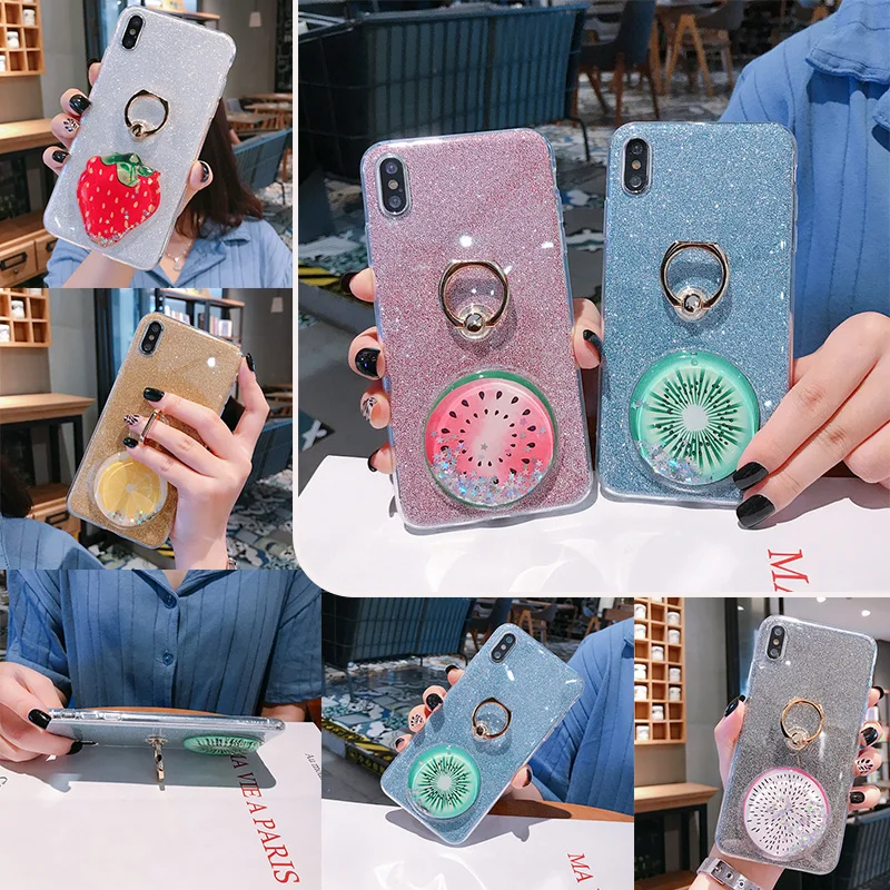 

Quicksand Case for Huawei Honor 8A 8C 8X 8S 7C 7A Pro RU 7X 8 9 10 Lite 10i 20i 20 Pro Lite Note 10 Play enjoy 8S 9 9S Cover