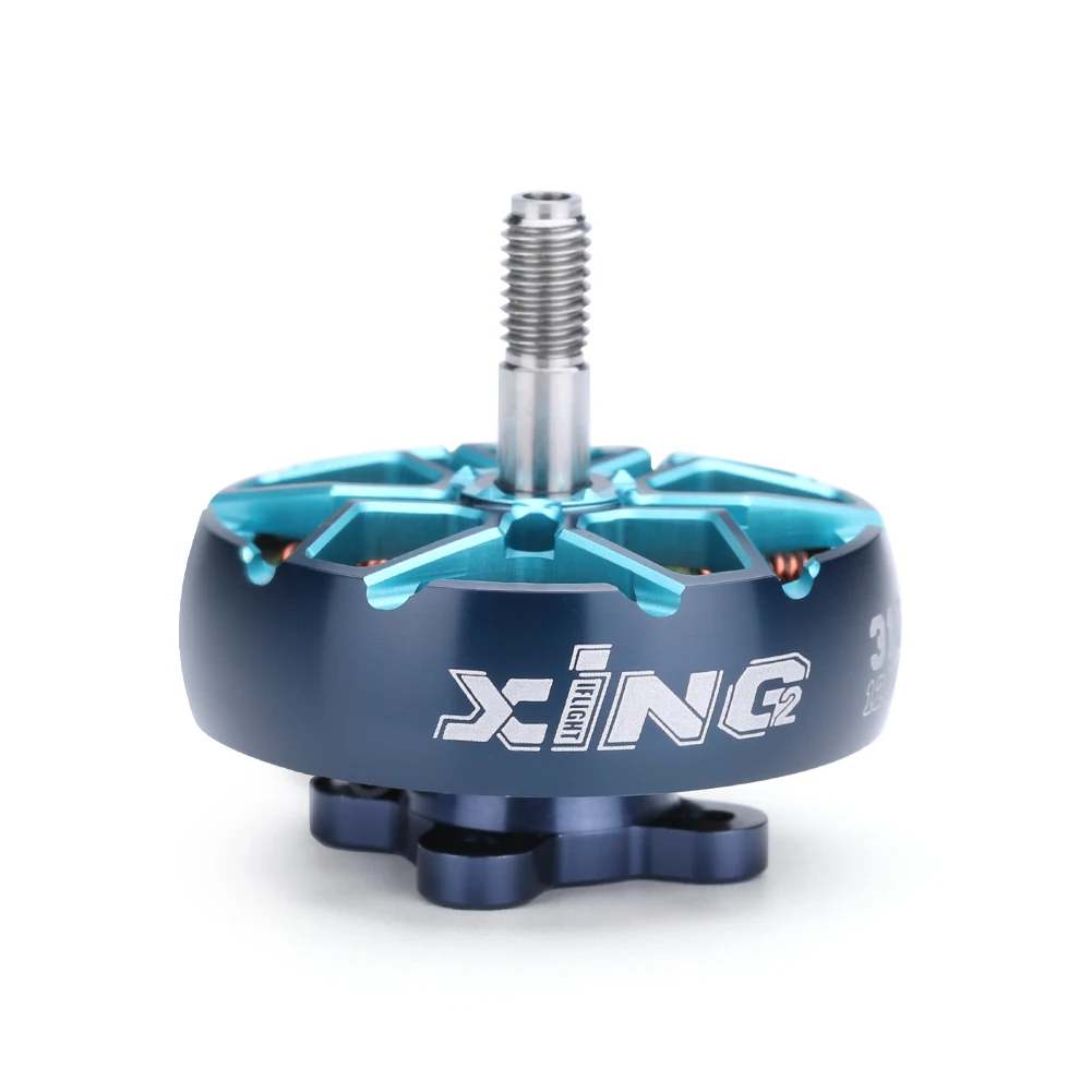 1/2/4 шт. IFlight XING2 3106 1500KV 1200KV 6S бесщеточный двигатель для RC FPV Racing Freestyle LR7 LR8 LR9 Drone DIY