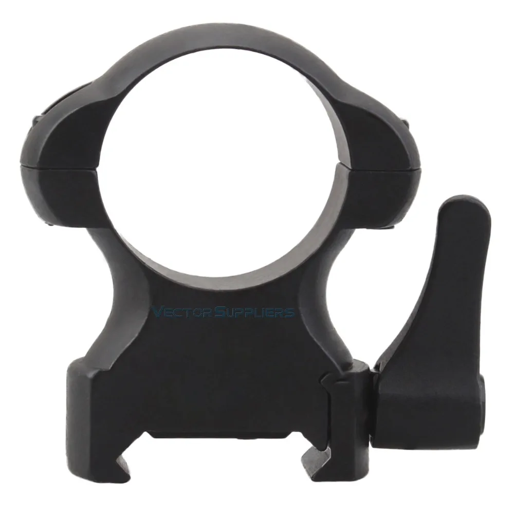 25mm High Steel Mount Ring QD Acom 3