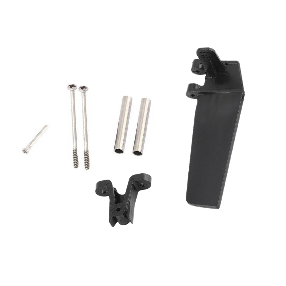 

Accessory Steering Tail Rudder Solid Steering Vane Spare Part RC Boat Toy