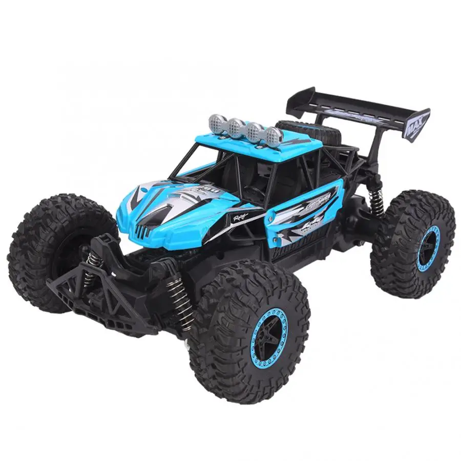 Для Flytec 6029 2,4G 1/16 RC Гусеничный анти-столкновения 2-х колесный диск высокой Скорость игрушечная Гоночная машина для детей
